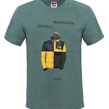 The North Face SS Mnt X Denal