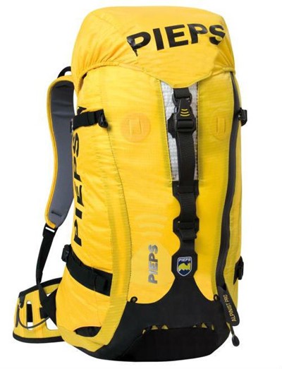 Pieps Alpinist Pro 36 желтый 36л - Увеличить