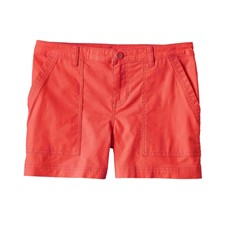 Patagonia Stretch All-Wear Shorts - 4 IN женские