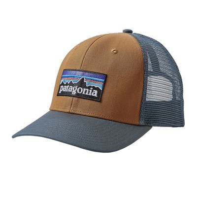 Patagonia P6 Trucker Hat коричневый ALL - Увеличить