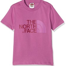 The North Face Y S/S Easy Tee детская