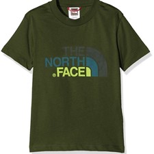 The North Face Youth Short Sleeve Easy Tee детская
