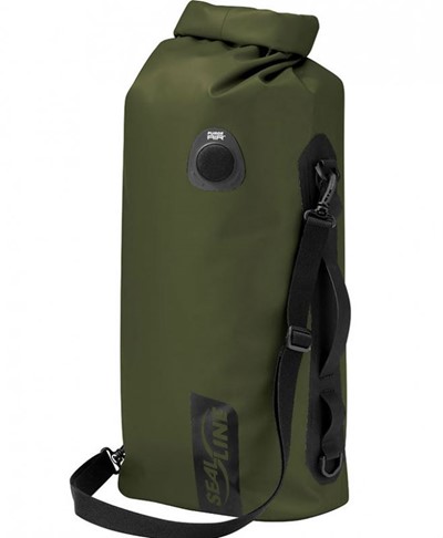 Sealline Discovery Deck Bag 20L темно-зеленый 20л - Увеличить