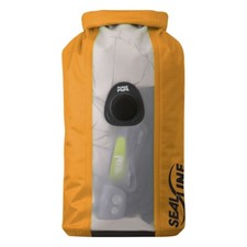 Sealline Bulkhead View Dry Bag 10L оранжевый 10Л