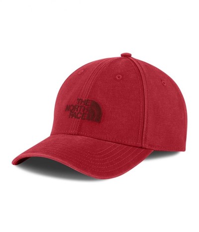 The North Face 66 Classic Hat красный OS - Увеличить