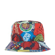 The North Face Sun Stash Hat разноцветный SM