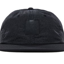 Pack Unstructed Hat черный OS