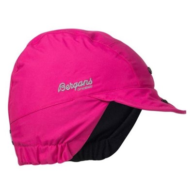 Bergans Vetlebotn Hat детская розовый 50 - Увеличить