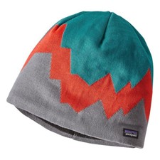 Patagonia Lined Beanie серый ONE*