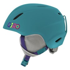 шлем Giro Launch детский темно-голубой XS(48.5/52CM)