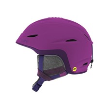 Giro Fade женский фиолетовый S(52/55.5CM)