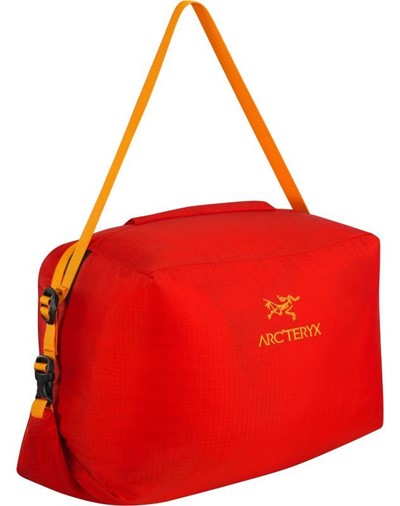 Arcteryx Haku Rope Bag оранжевый ONE* - Увеличить