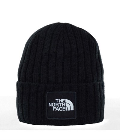 The North Face Logo Box черный OS - Увеличить