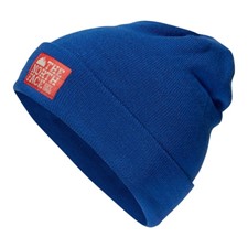 The North Face Dock Worker Beanie синий OS