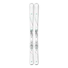 лыжи с креплениями Salomon E W-Max 4 + E Lithium 10 (17/18)