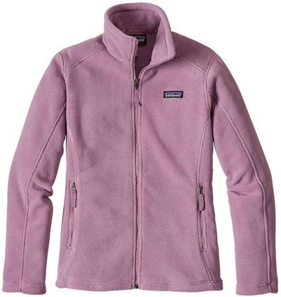 Patagonia Classic Synchilla Fleece женская светло-фиолетовый XS - Увеличить