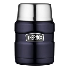 Thermos SK3000-BK King Food Jar 0.470L черный 0.47Л