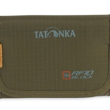 Tatonka Folder Rfid зеленый