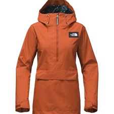 The North Face Tanager Anorak женская