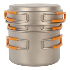 посуды NZ Ti Pot Set TS-014