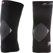 X-Bionic Biking Unisex Over Knee Warmer Evo DX/SX черный L/XL