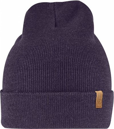 FjallRaven Classic Knit Hat фиолетовый ONE - Увеличить