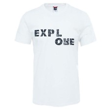 The North Face S/S Explore Tee