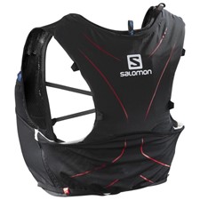 Salomon Bag Adv Skin 5 Set черный 5л