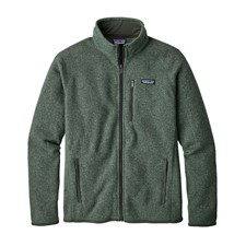 Patagonia Better Sweater темно-зеленый XXL