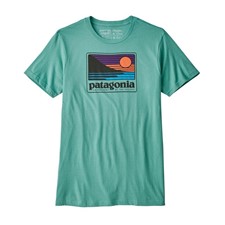 Patagonia Up & Out Organic T-Shirt