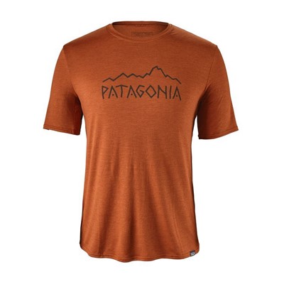 Patagonia Cap Daily Graphic T-Shirt - Увеличить