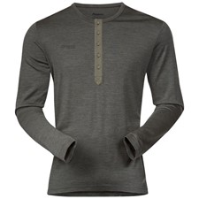 Bergans Henley Wool Shirt