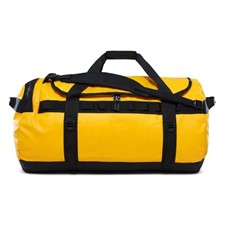 The North Face Base Camp Duffel - L желтый 95Л