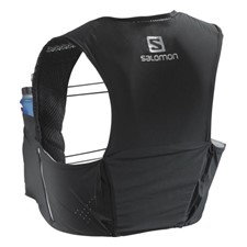 Salomon Bag S/Lab Sense Ultra 5 Set черный S