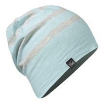 Buff Cotton Hat Aqua Stripes светло-голубой ONE*