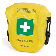 Ortlieb First-Aid-Kit Safety Level Regular желтый 0.6л