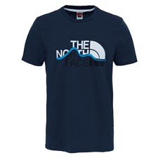 The North Face S/S Mountain Line Tee