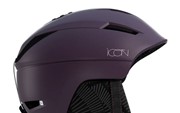 шлем Salomon Icon2 C. Air женский темно-фиолетовый M
