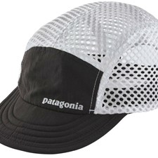 Patagonia Duckbill Cap черный ONE*