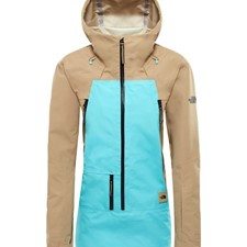 The North Face Ceptor Anorak женская