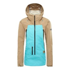 The North Face Ceptor Anorak женская