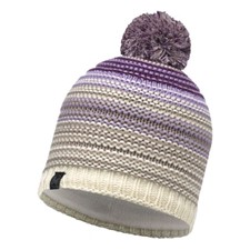 Buff Knitted & Polar Hat Neper фиолетовый ONESIZE