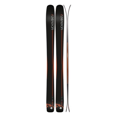 лыжи Movement Skis GO 115 (18/19) - Увеличить