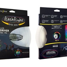 Nite Ize Flashflight Golf Disc-Driver