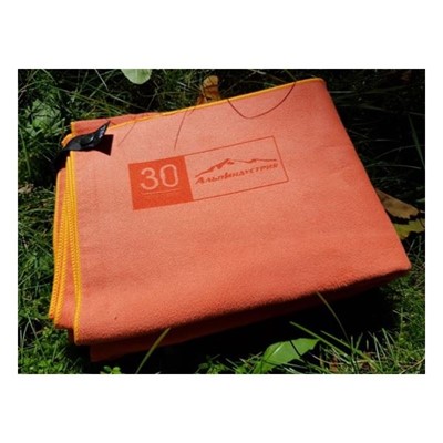 PackTowl Альпиндустрия 30 Personal XL оранжевый XL(64х137см) - Увеличить