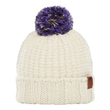 The North Face Cozy Chunky Beanie белый ONE*