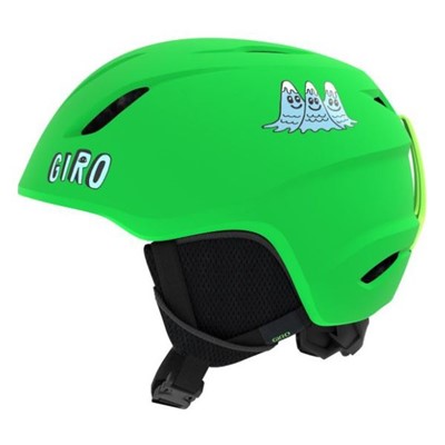 шлем Giro Launch детский зеленый XS(48.5/52CM) - Увеличить