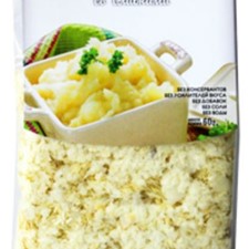 Здоровая Еда картофельное пюре со сливками (330 г)