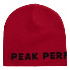 Peak Performance PP Hat темно-красный ONE