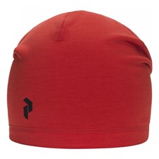 Peak Performance Helo Hat темно-красный ONE*
